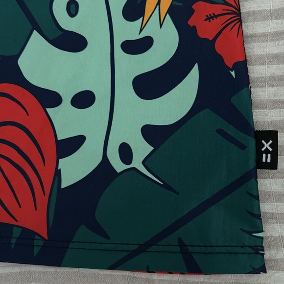 TomboyX Swim Top - Picture 3 of 4